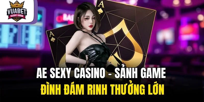 AE Sexy Casino