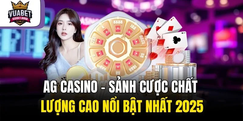 AG Casino