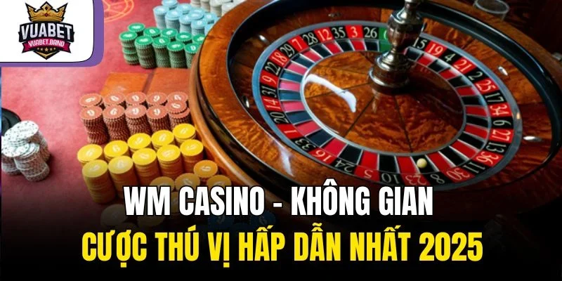 WM Casino